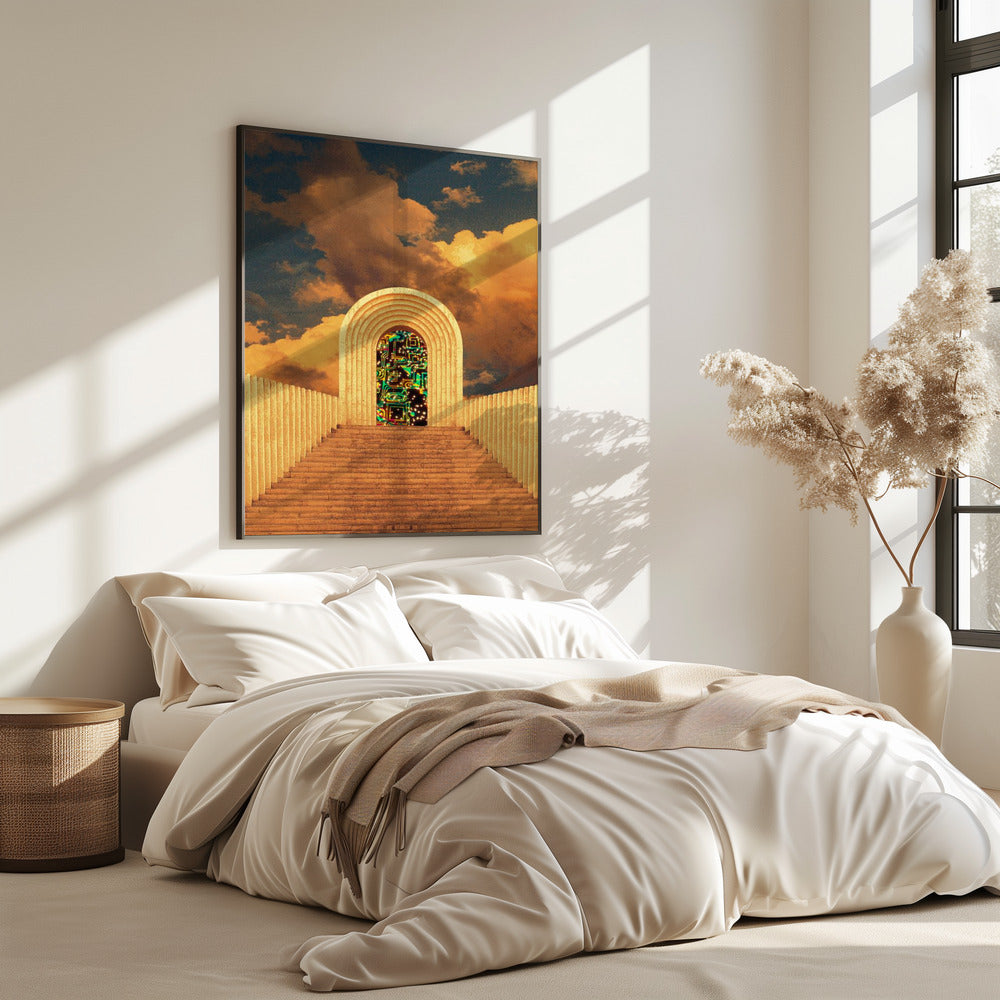 Portal | Poster