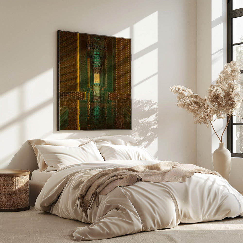 Indoor-See | Poster