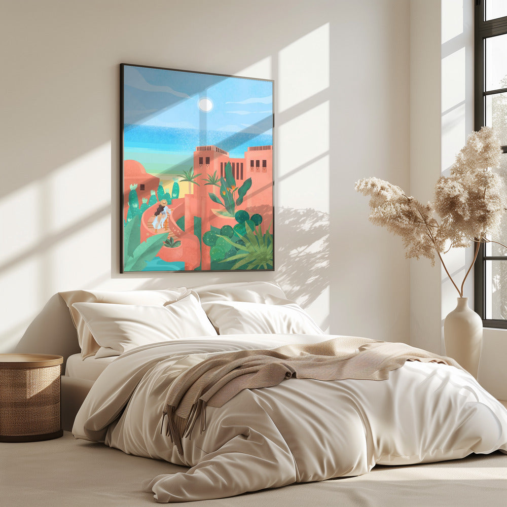 Canary Islands | Poster