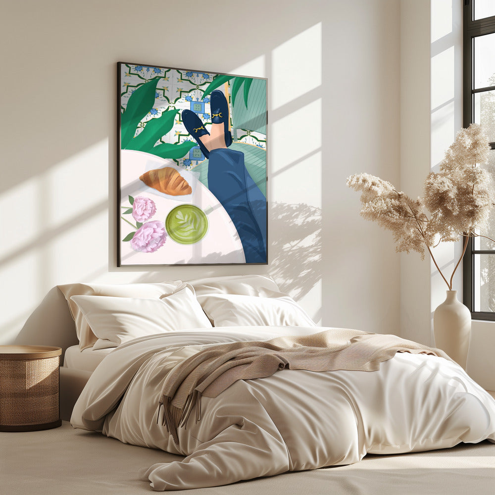 Cafe | Poster