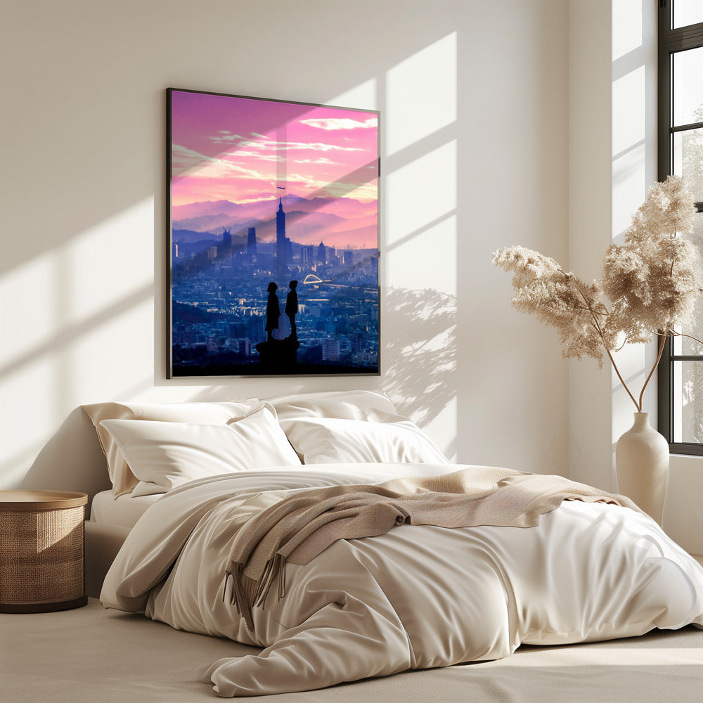 Anime-Liebe | Poster
