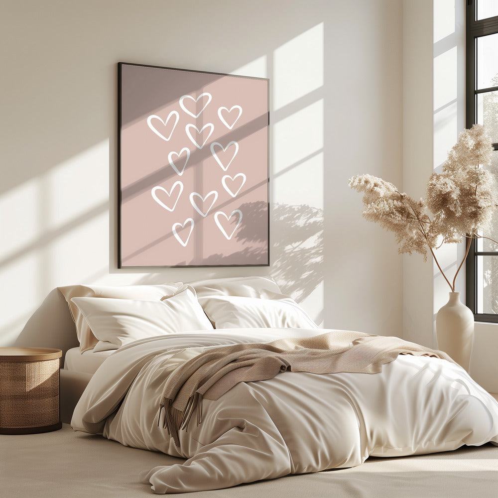 Hearts | Poster
