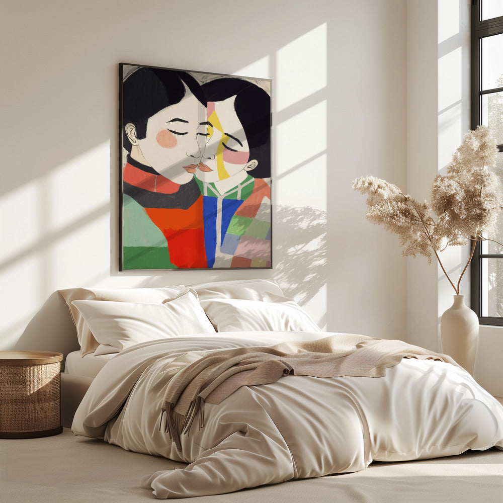 Liebespaar | Poster