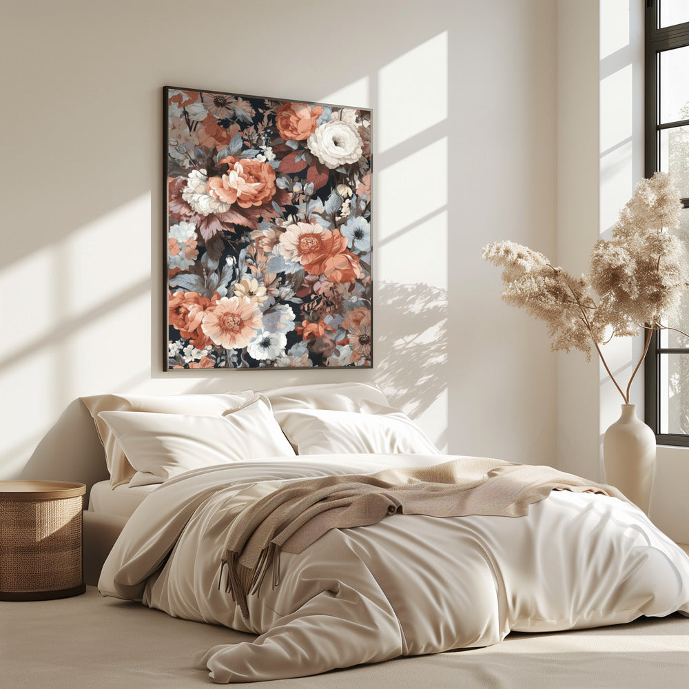 Blooming Symphony | Poster