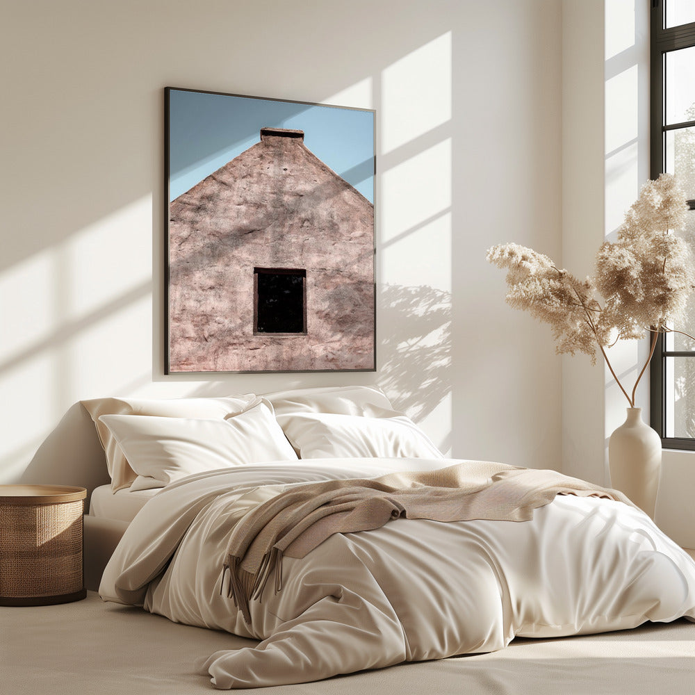 Rustic Serenity | Poster