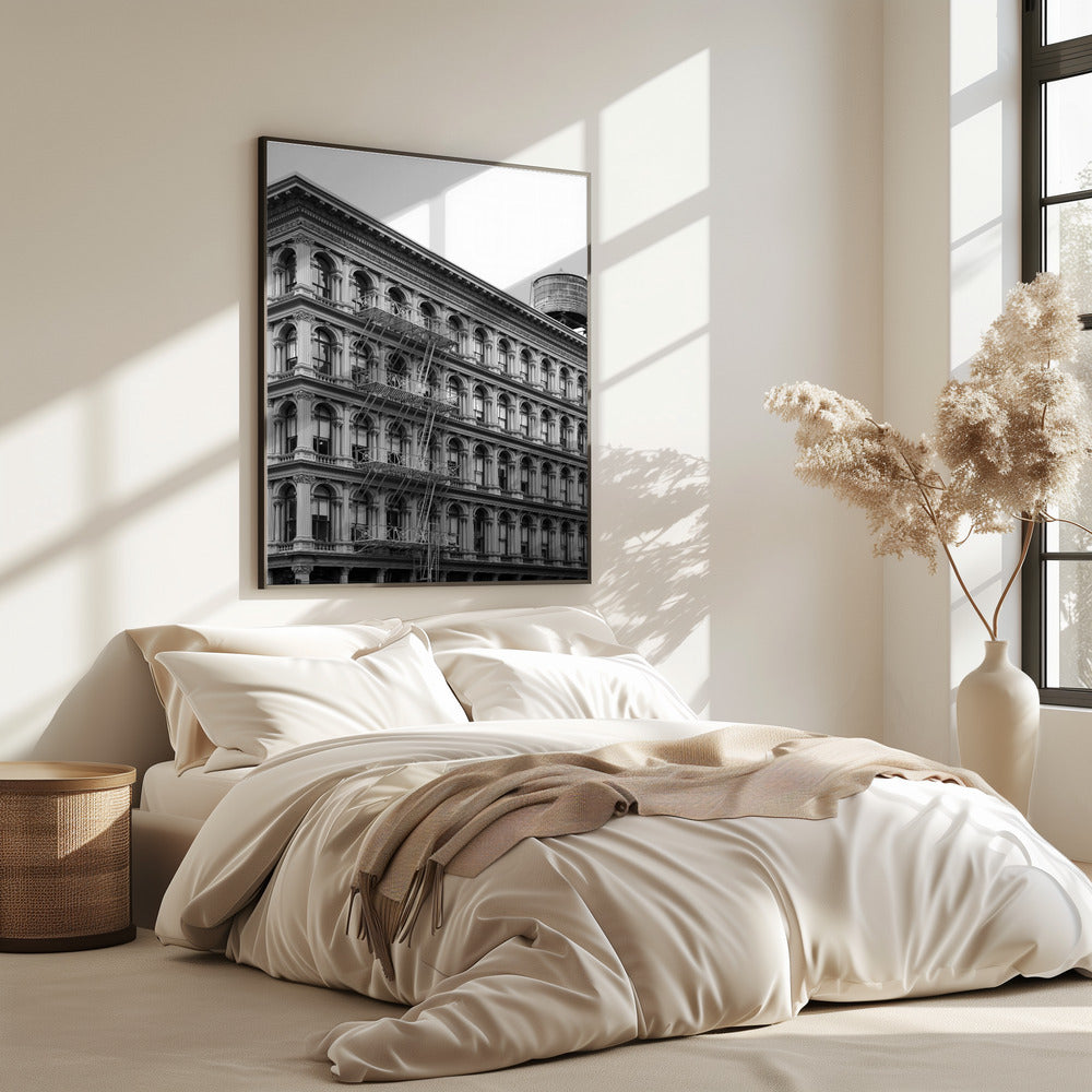 Urbane Eleganz | Poster