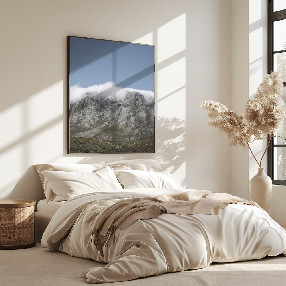 Veil of Clouds | Poster