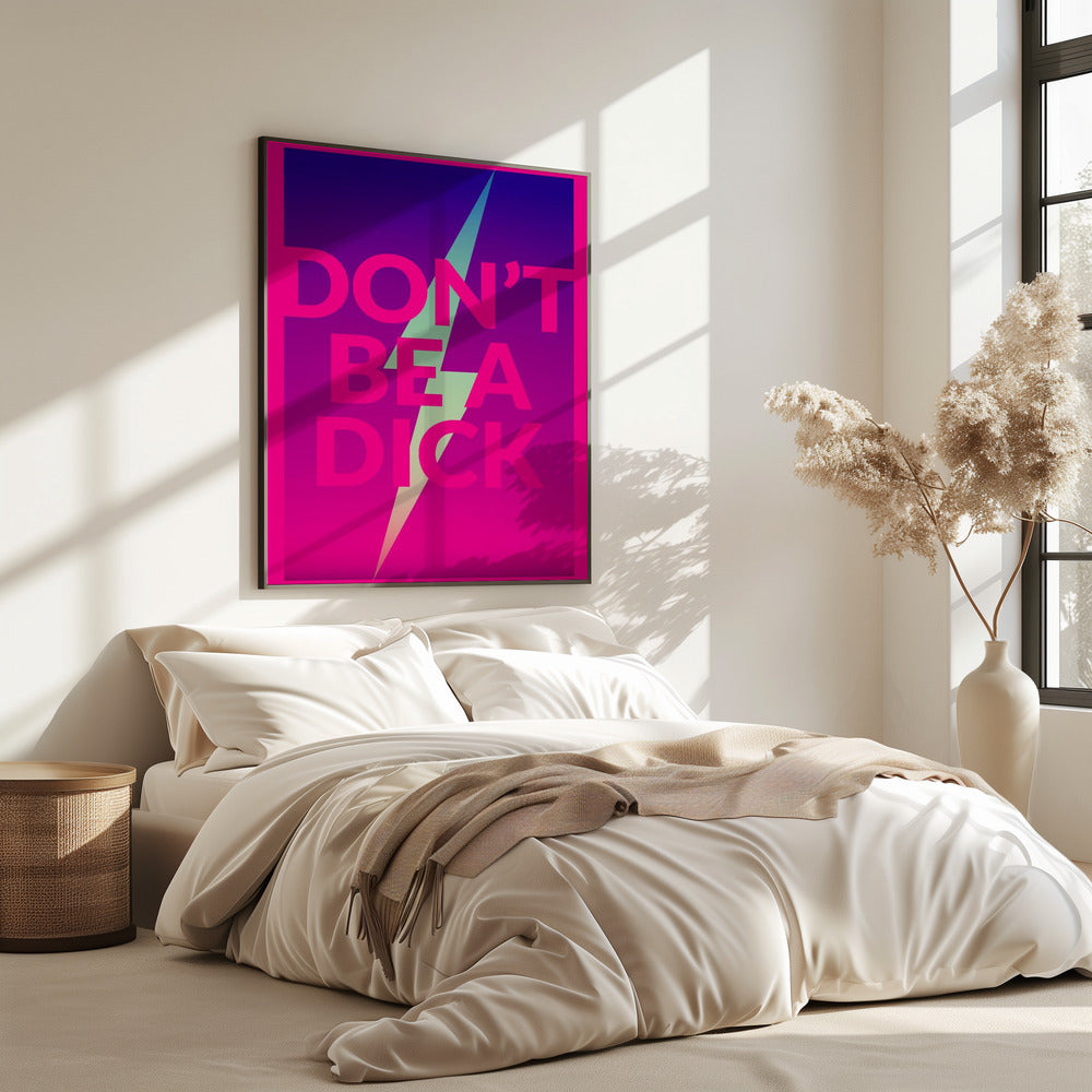 Bold Reminder | Poster