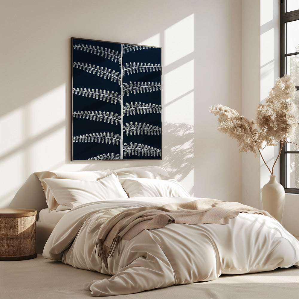 Fern Whispering | Poster