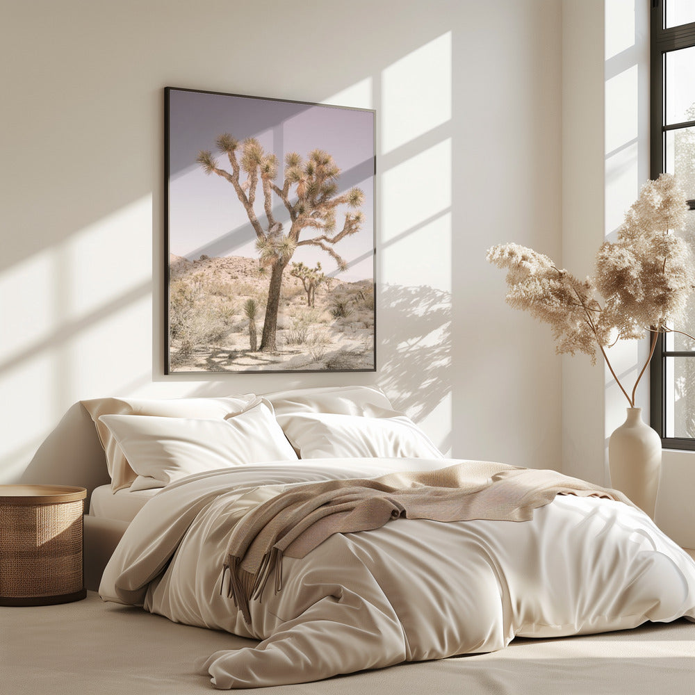 Desert Serenity | Poster