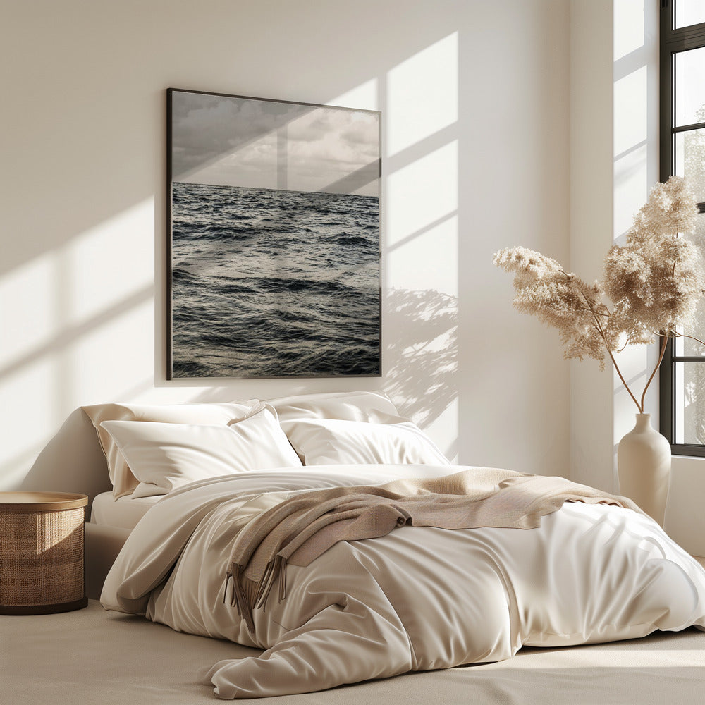 Endless Horizon Waves | Poster