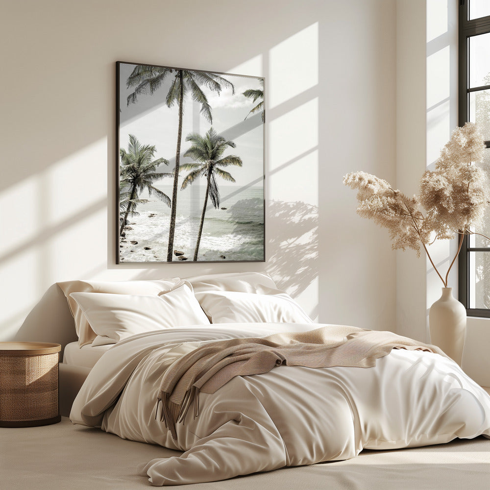 Serene Palm Coast | Poster