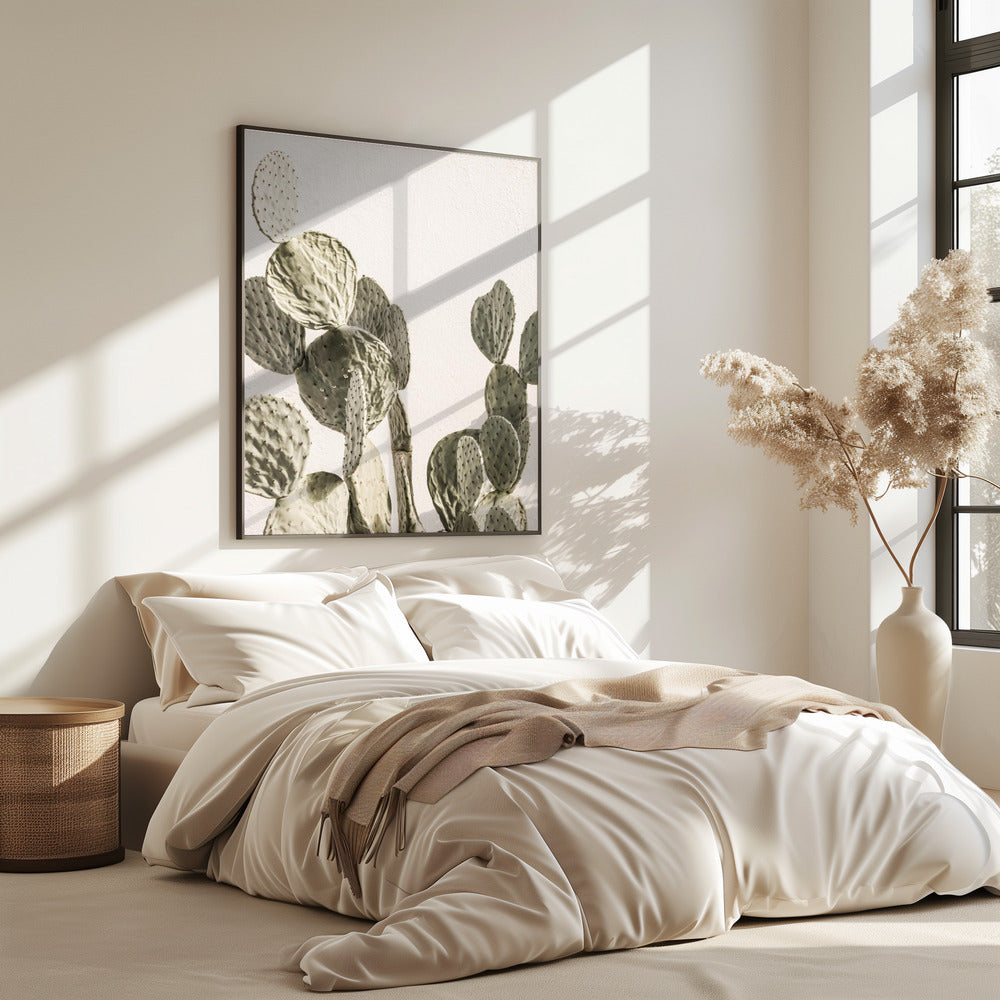 Cactus Serenity | Poster