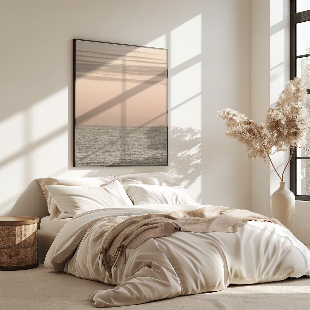 Serene Horizons | Poster