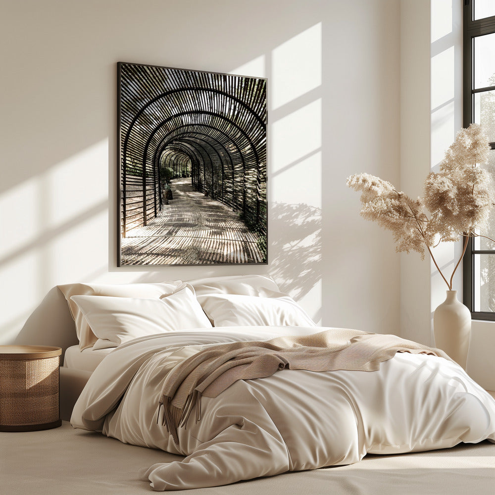 Shadow Garden | Poster