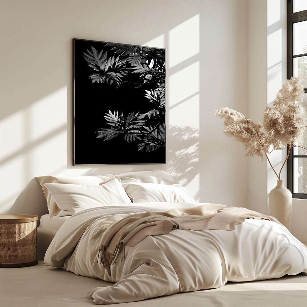 Schatten der Blätter | Poster