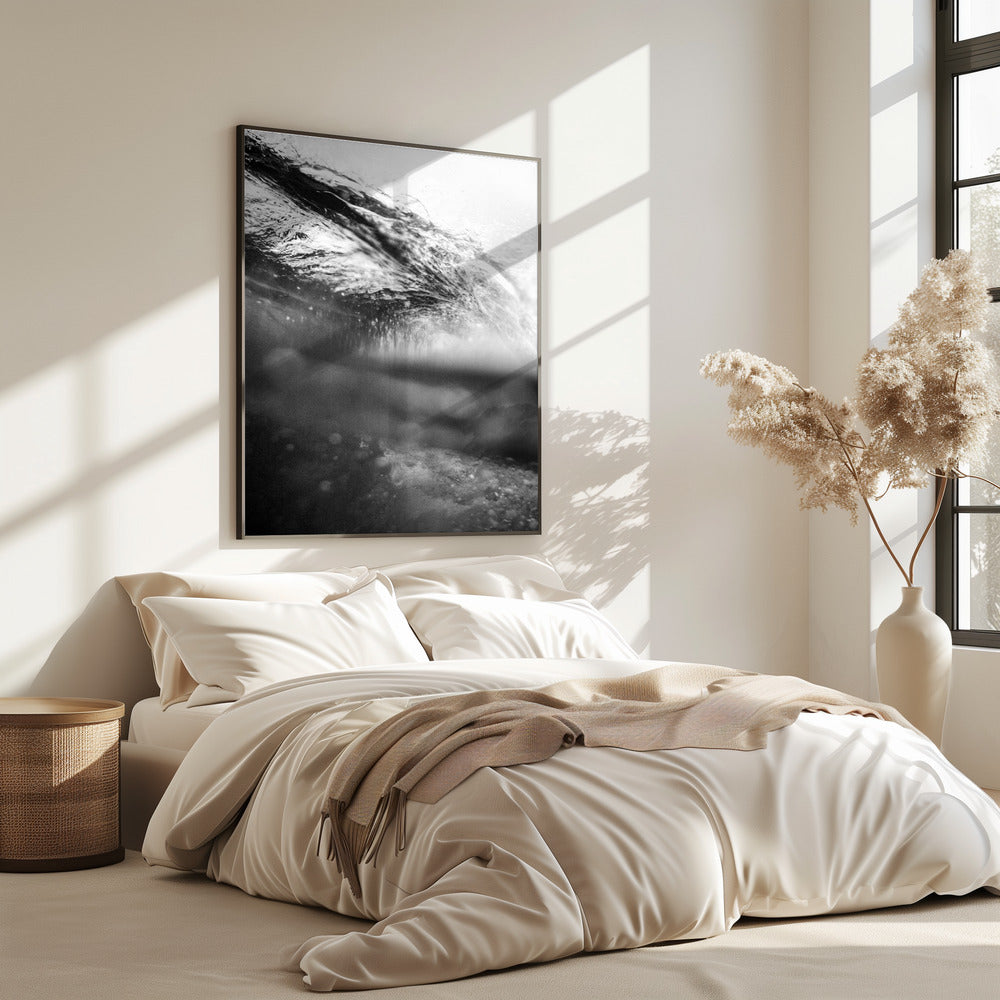 Unter den Wellen | Poster