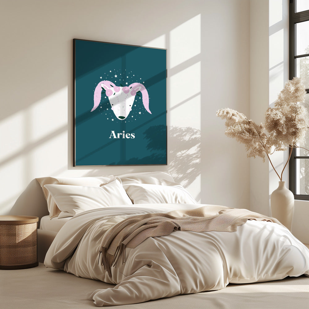 Widder | Poster