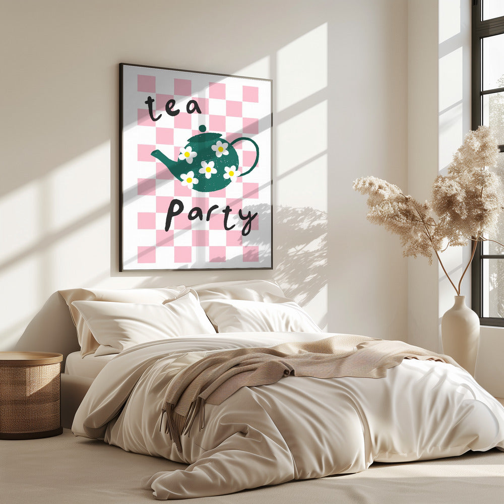 Teeparty | Poster