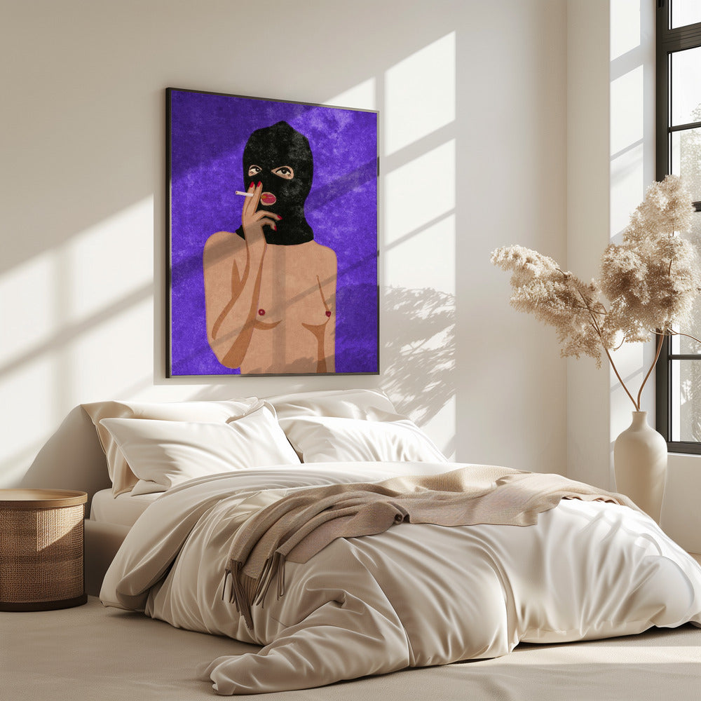 My Body is not a Crime | Poster