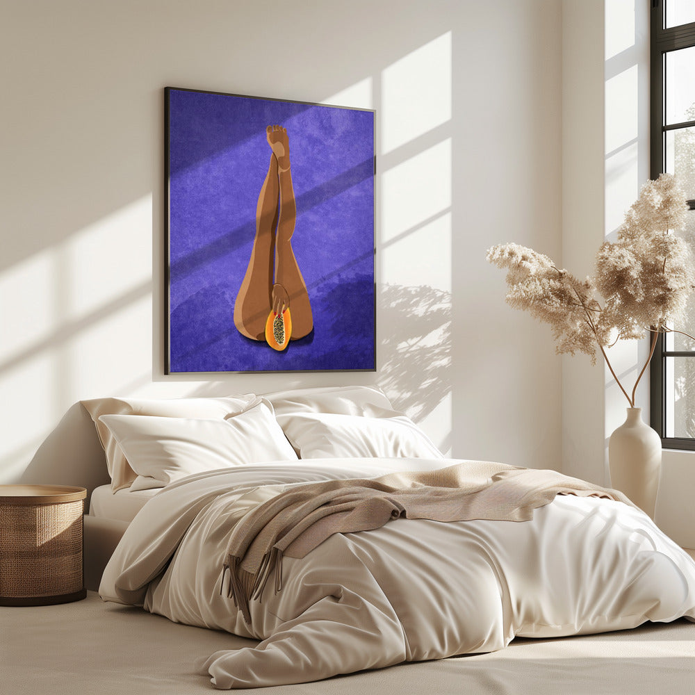 My Papaya | Poster