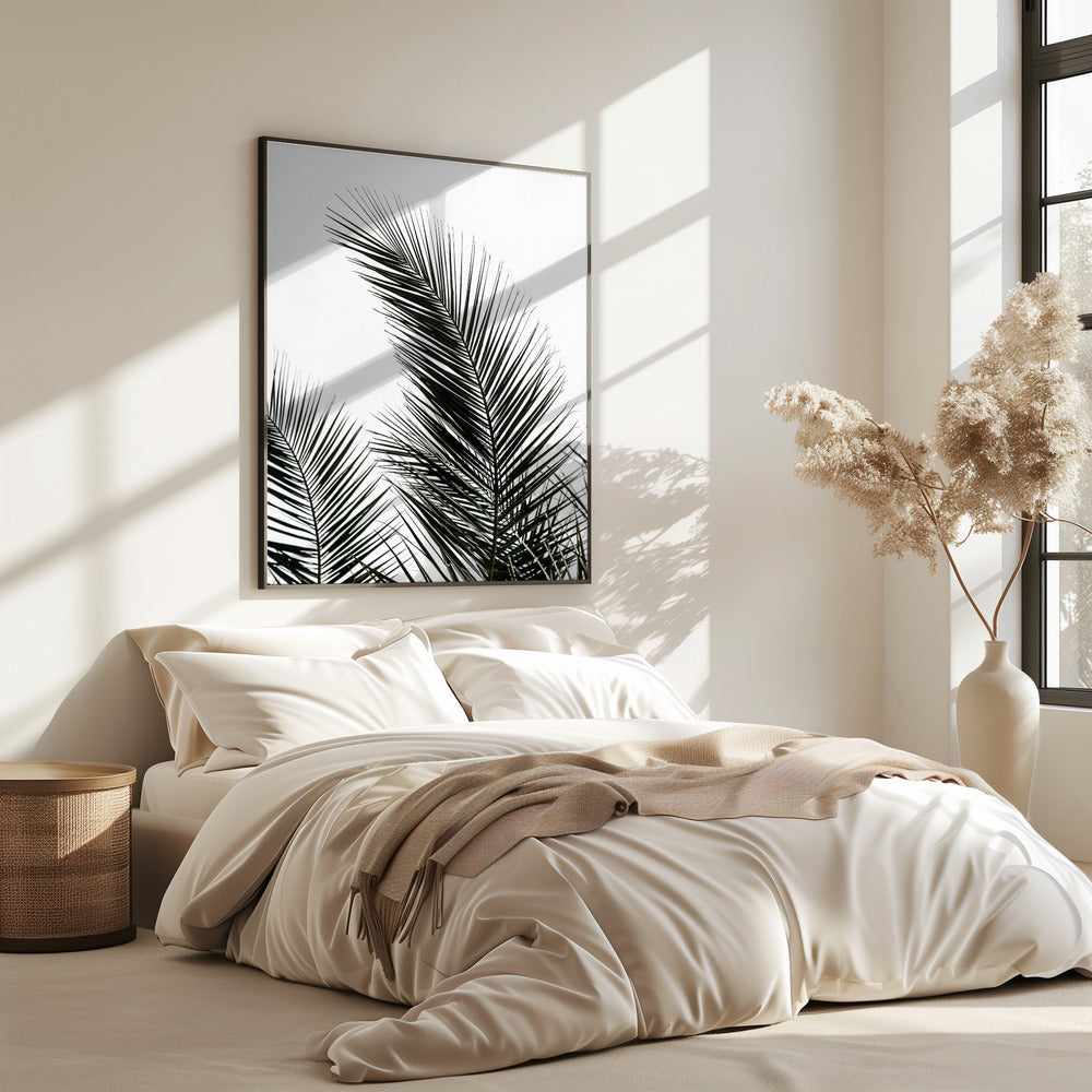 Palmblätter 1 | Poster