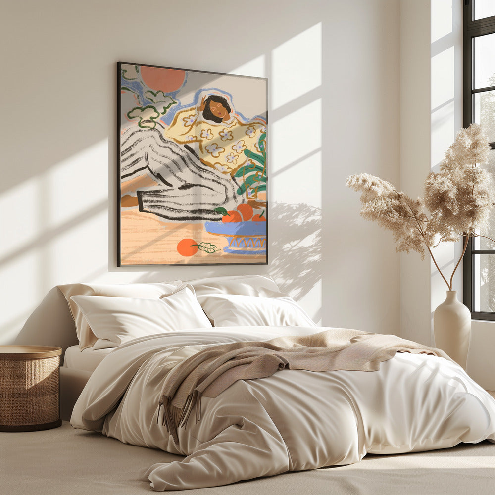 Lazydays | Poster
