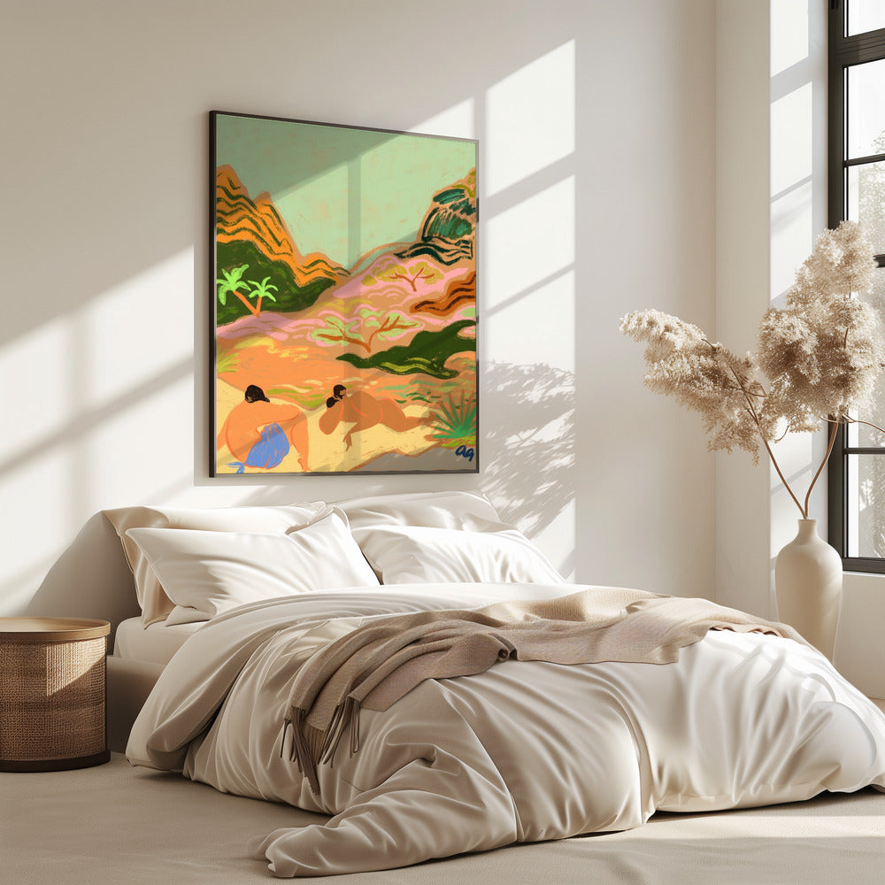 Lazydaysinnature | Poster