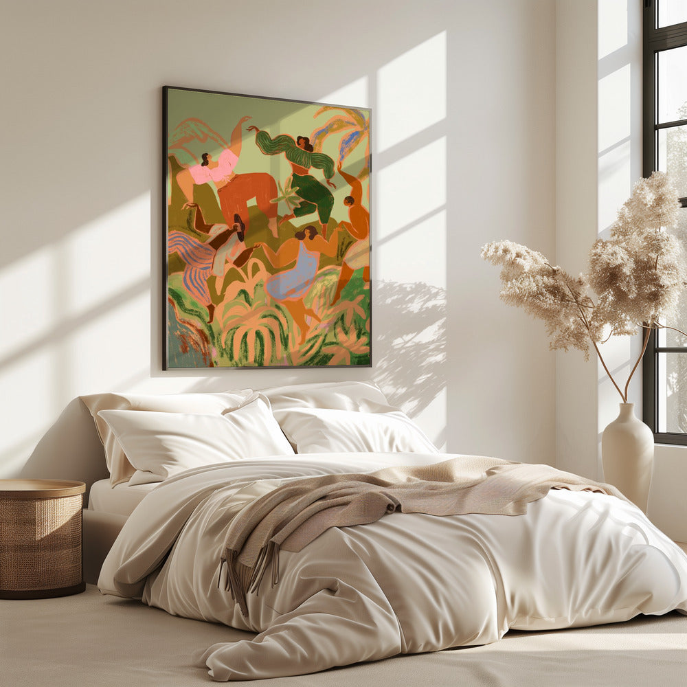 Frühlingsspaß | Poster