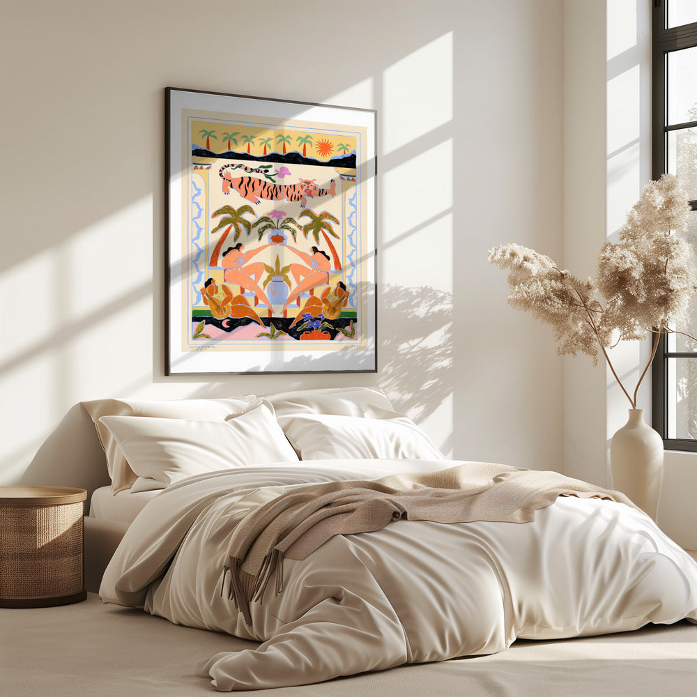 Tropicana | Poster
