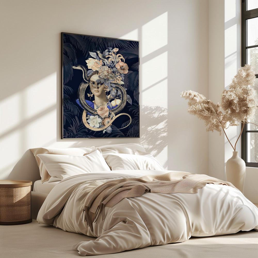 Schlangenprinzessin 2 | Poster