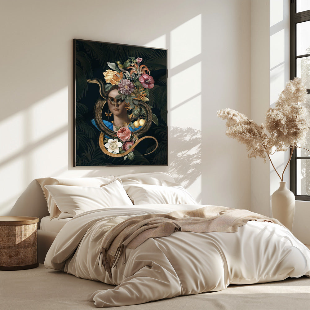 Snake Princess | Poster