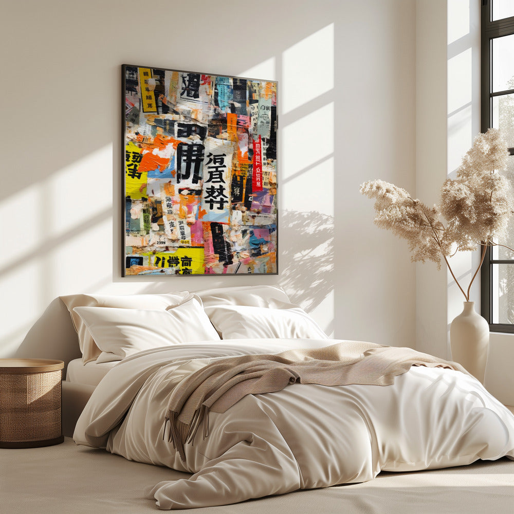 Urban Fragmentation | Poster