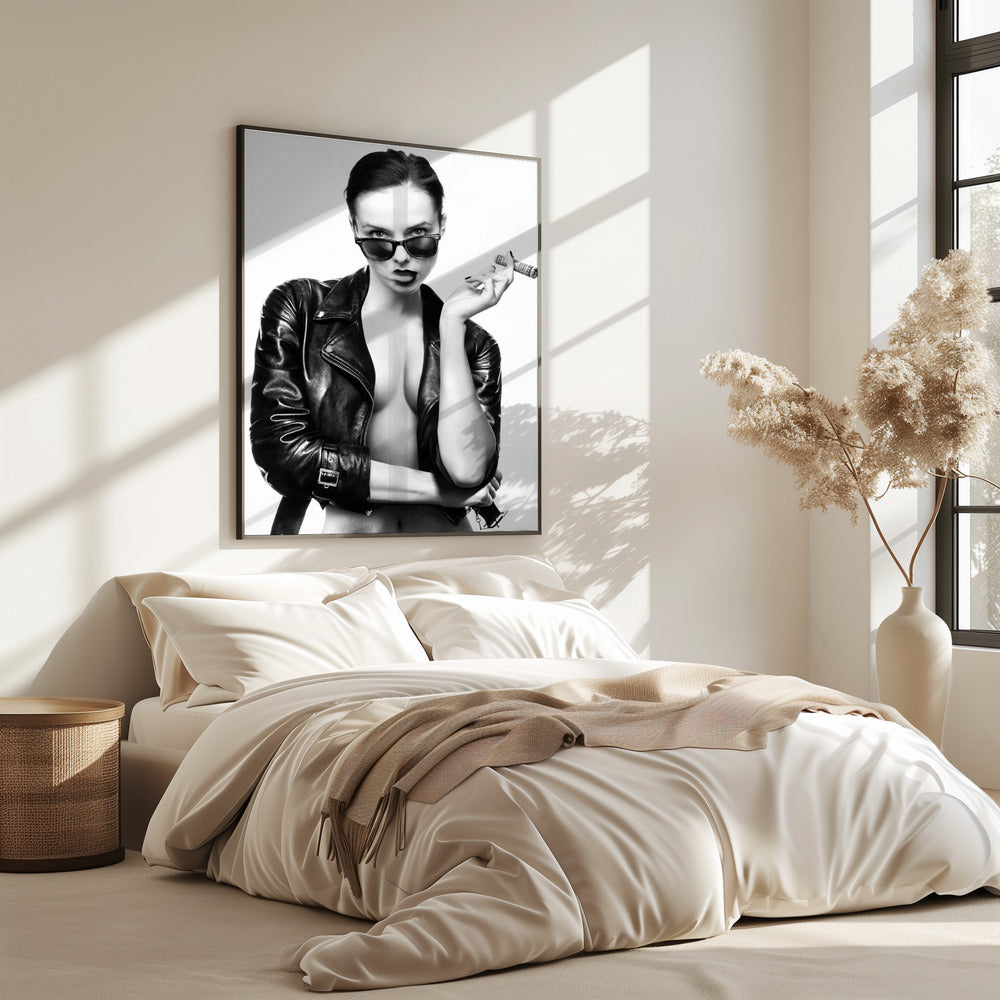 Rauch das | Poster