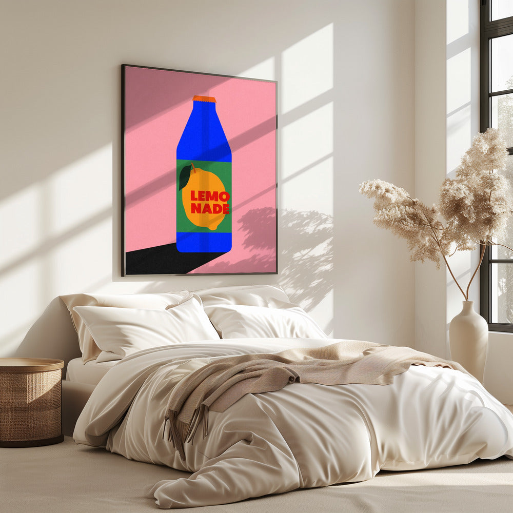 Lemo Nade | Poster
