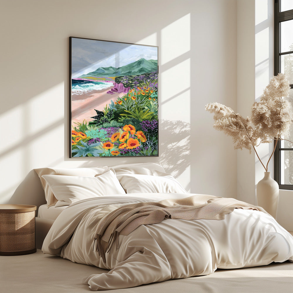 Coastal Bluffs | Poster