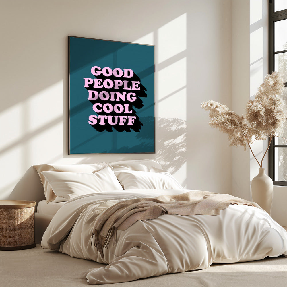 Good People | Poster