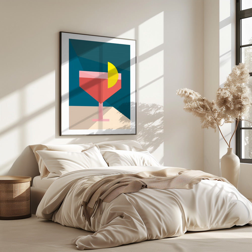 Cocktail Hour | Poster
