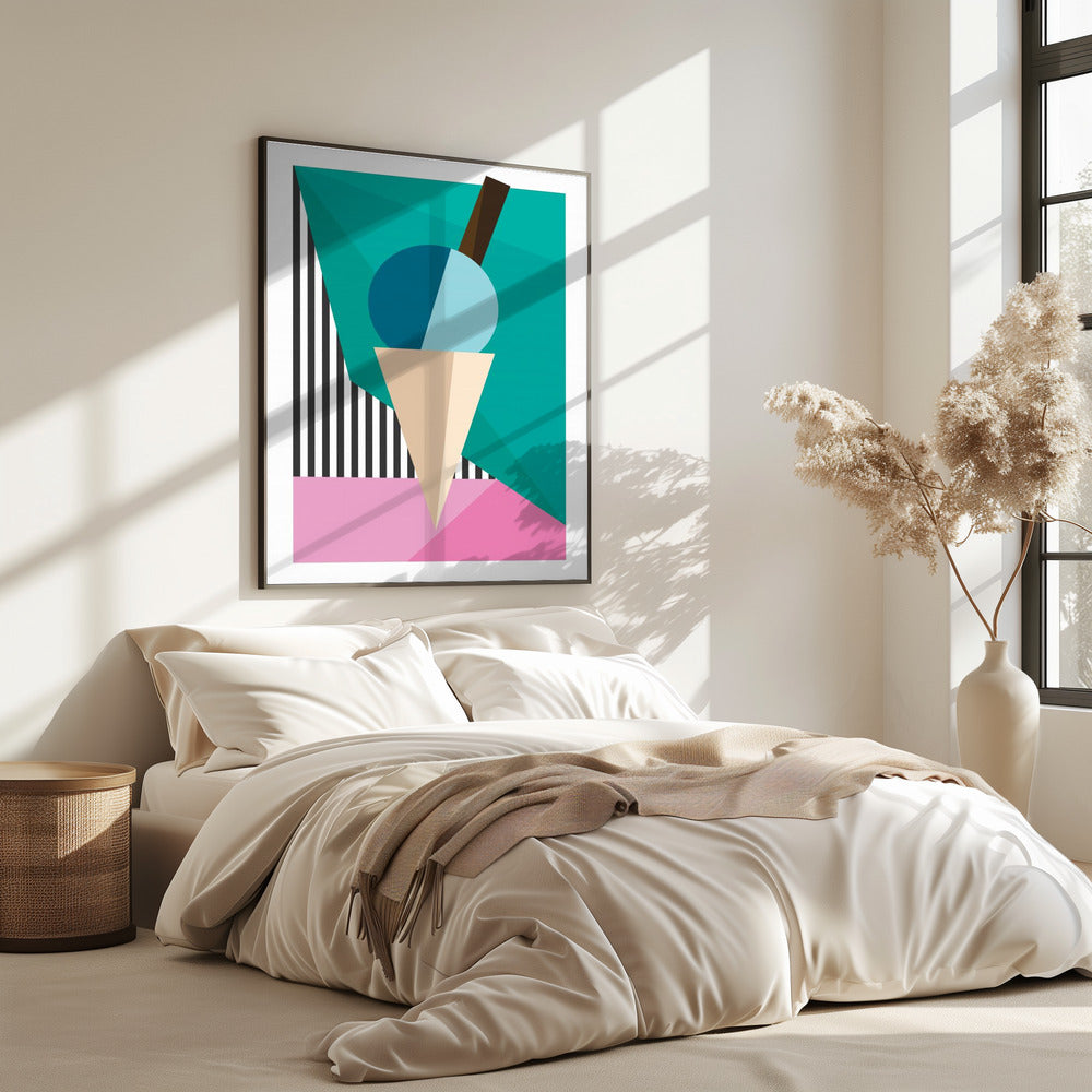 Ice Cream | Poster