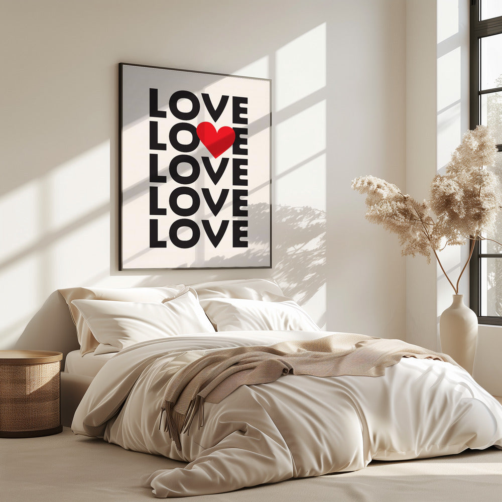 Liebe Thenativestate | Poster