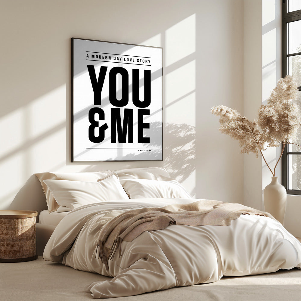 Modern Day Love Story | Poster