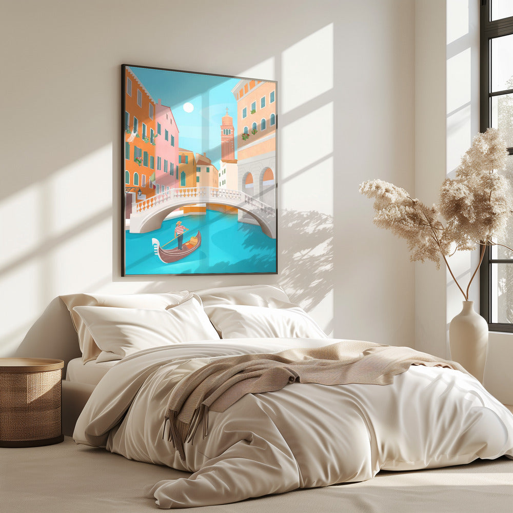 Venedig | Poster