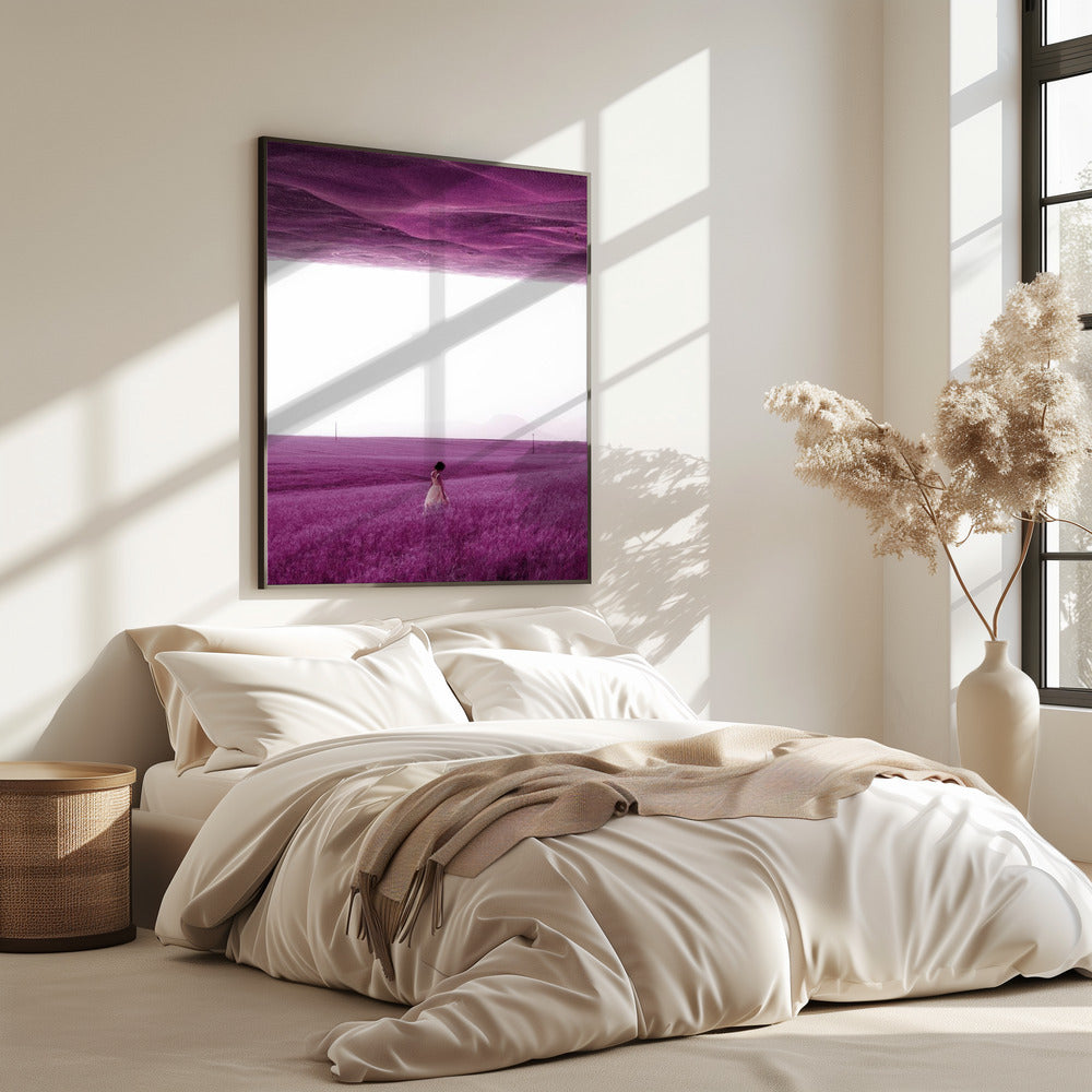 Lila Felder | Poster
