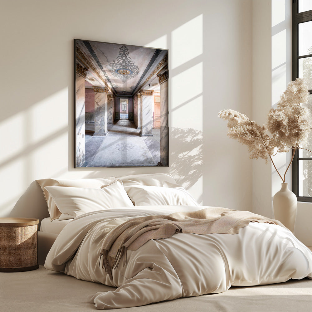 Pastell Flur | Poster
