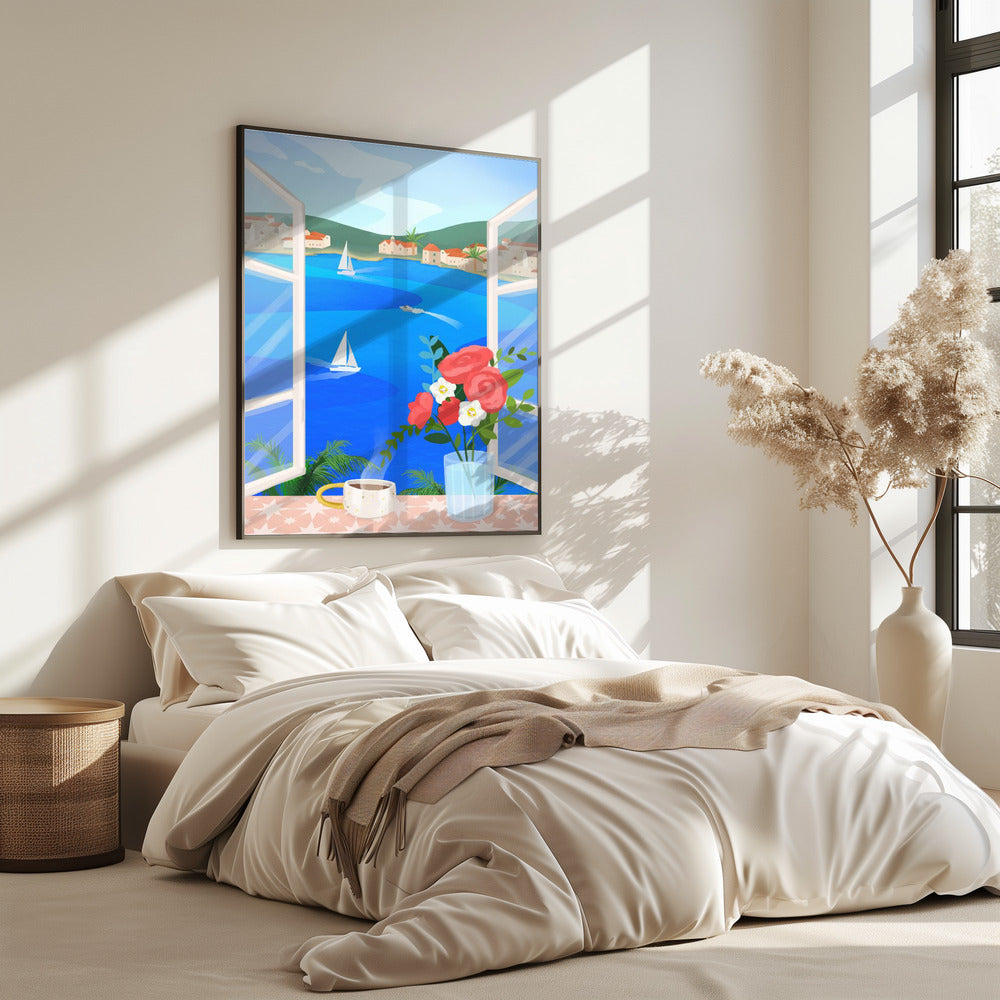 Island View | Poster