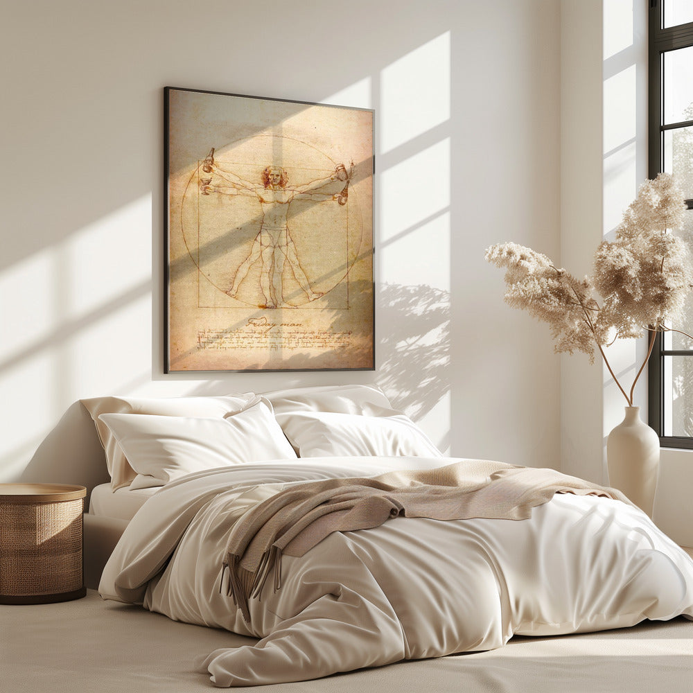 Freitagsmann | Poster