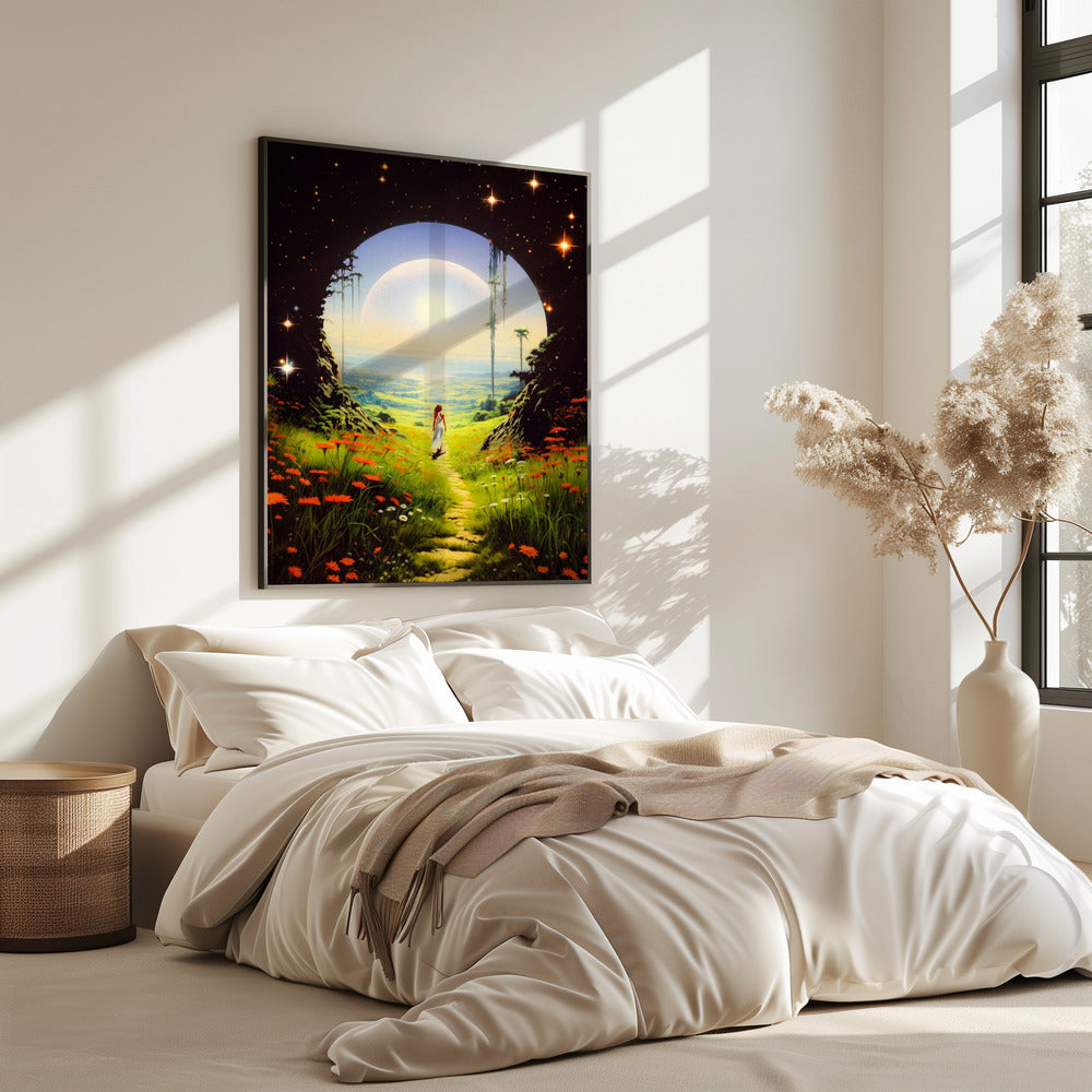 Paradise | Poster
