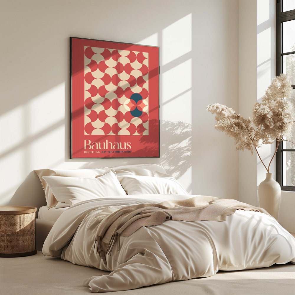 Geometrische Harmonie | Poster