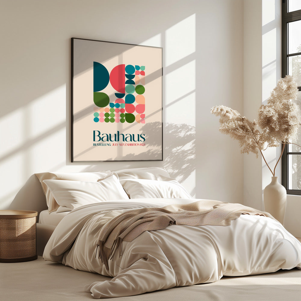 Geometrische Harmonie | Poster