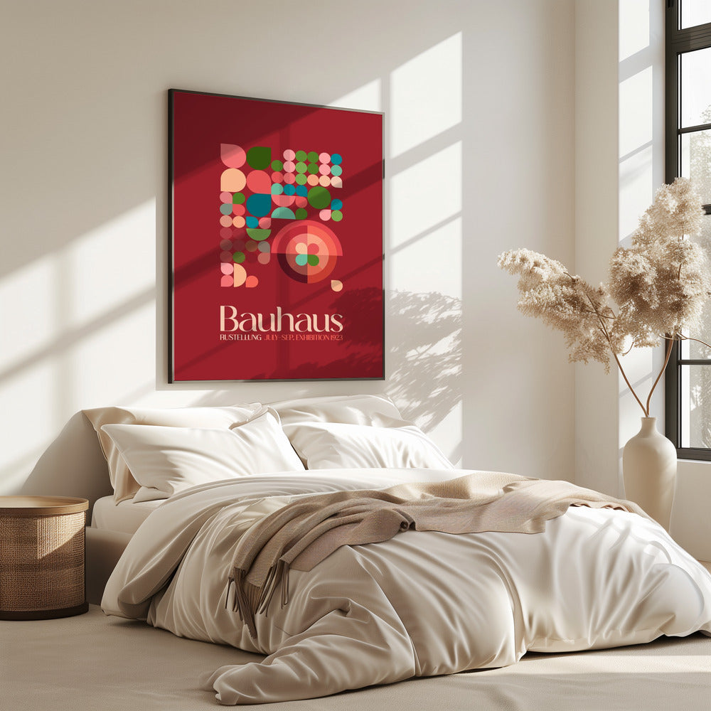 Geometrische Harmonie | Poster